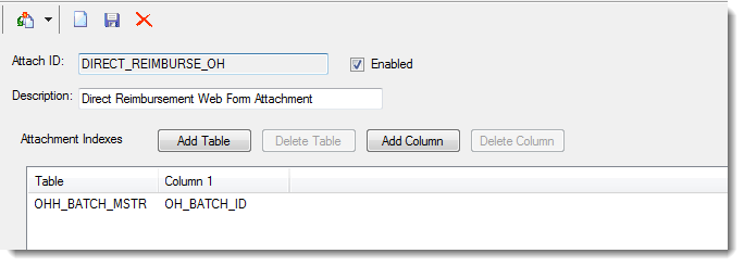 DIRECT_REIMBURSE (OH Batch)